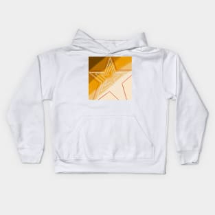 A star in the sky... Kids Hoodie